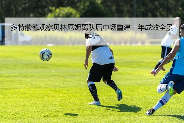 多特蒙德观察贝林厄姆离队后中场重建一年成效全景解析